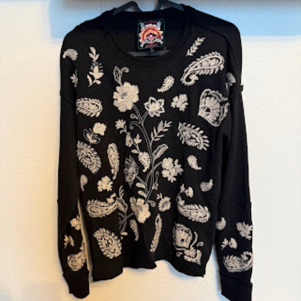 DANIELA PATCHWORK THERMAL - image 1